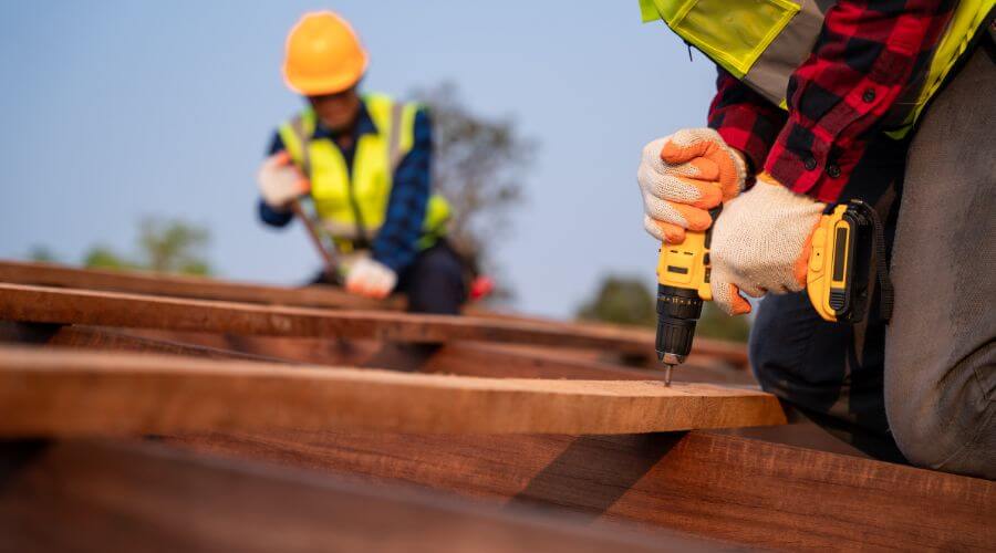 Expert Emergency Roof Repairs services in Bigfork, MN